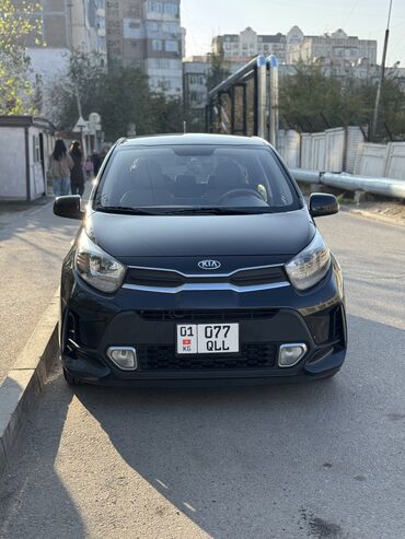 поворотник тойота виндом: Kia Morning: 2021 г., 1 л, Автомат, Бензин, Хетчбек