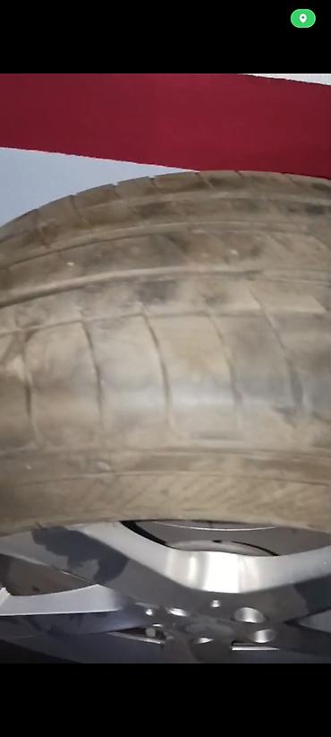 Disk təkərlər: İşlənmiş Disk təkər Mercedes-Benz 255 / 50 / R 19, 5 Boltlu — 2