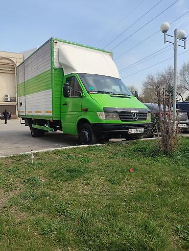Аренда фургона: Спринтер термо будка продаю дл 4.30 шр 2.20 высота 2.20 термо будка — 17
