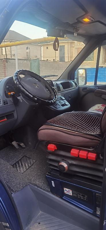 гурзо: Mercedes-Benz Спринтер: 2005 г., 2.7 л, Автомат, Бус — 2