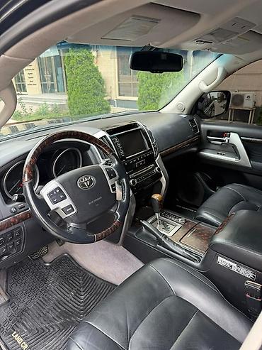 Toyota: Toyota Land Cruiser: 2013 г., Автомат, Дизель, Внедорожник — 7