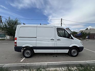 cdi: Mercedes-Benz Спринтер: 2008 г., 2.2 л, Автомат, Дизель, Бус — 3