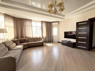 сдается квартира малдыбаева: 4 комнаты, 128 м², Элитка, 7 этаж, Евроремонт