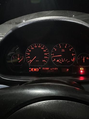 BMW: BMW 3 series: 2001 г., 2.2 л, Автомат, Бензин, Седан — 18