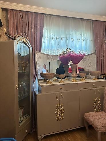 mətbəx mebeli sifarişi: Qonaq otağı mebel desti stol stul ayrida satılır, real alıcıya endirim — 1