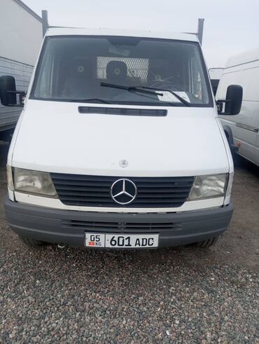 купить страуса цена: Mercedes-Benz Sprinter: 1998 г., 2.9 л, Механика, Дизель