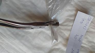 Ostali medicinski proizvodi: Emasculator Emaskulator Efeminator Troakar i još more veterinarskih — 7