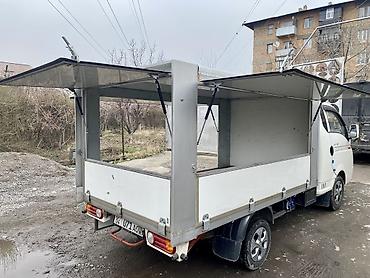 Hyundai: Hyundai Porter: 2019 г., 2.5 л, Автомат, Дизель, Фургон — 10