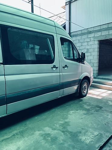 кондиционер спринтер 903: Легкий грузовик, Mercedes-Benz, Стандарт, Б/у — 3
