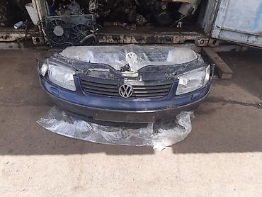 ноускаты: Ноускат Audi, 2000 г., Б/у, Оригинал — 4