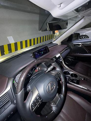 Lexus: Lexus RX: 2019 г., Вариатор, Бензин — 5