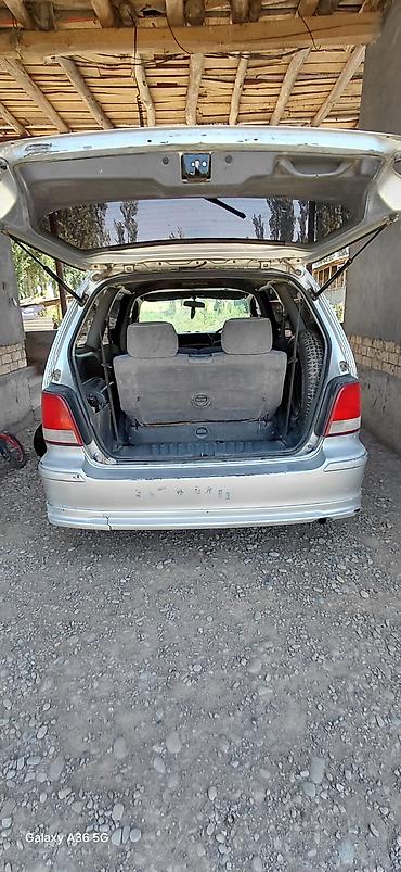 авто прод: Honda Odyssey: 1998 г., Автомат, Бензин, Минивэн — 6