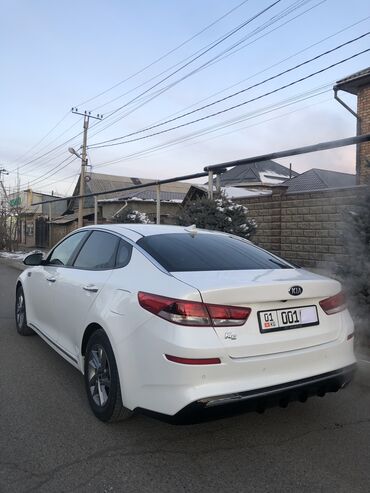 Kia: Kia K5: 2019 г., 2 л, Автомат, Газ, Седан — 6