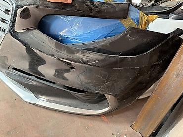 gra: Бампер Hyundai, Б/у, Оригинал — 3