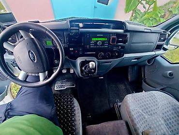 turbo az ford transit 8 1: Ford Transit: 2.2 l | 2012 il 29000 km Universal — 2