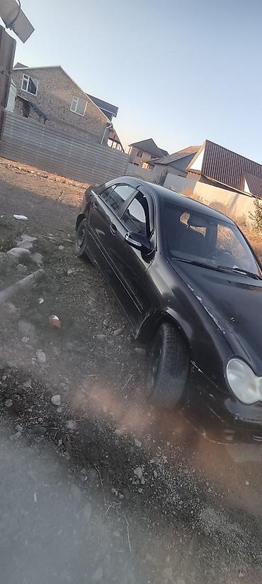 торпедо мерс 210: Mercedes-Benz C-Class: 2006 г., 1.8 л, Механика, Бензин, Седан — 3