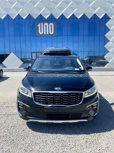 срочно продам авто в связи с переездом: Kia Carnival: 2018 г., 2.2 л, Автомат, Дизель, Вэн/Минивэн