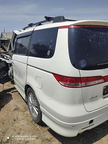 армения номер: Honda Elysion: 2008 г., 3 л, Автомат, Бензин, Минивэн — 4