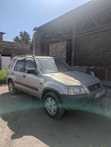 авто машина автомат: Honda CR-V: 1996 г., 2 л, Автомат, Бензин, Жол тандабас