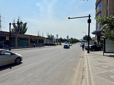 binəqədi centralni: Koroglu və Qara Qarayev metrolarına yaxın yerləşən, yaşayış massivinin — 8