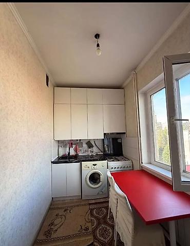Продажа квартир: 1 комната, 34 м², Верхний Джал 105 серия, 5 этаж, Евроремонт — 5