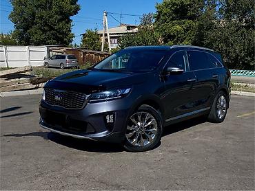 Kia Sorento: 2018 г., 2.2 л, Автомат, Дизель, Кроссовер