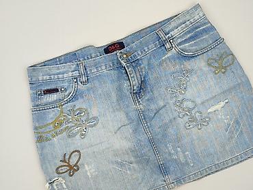 buggy jeansy: D&G, Spódnica damska, rozmiar 3XL — 1