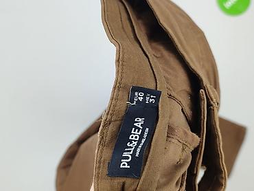 pull an bear: PULL&BEAR, Spodnie materiałowe damskie, rozmiar M — 4