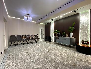 Продажа квартир: 4 комнаты, 108 м², Элитка, 4 этаж, Евроремонт — 16