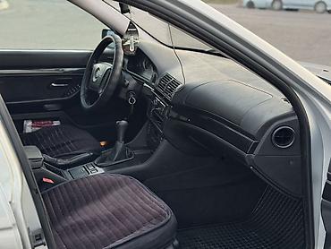 разбор e60: BMW 5 series: 1999 г., 2 л, Механика, Бензин, Седан — 10