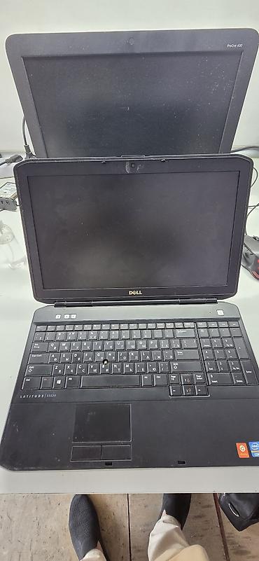 Dell: İşlənmiş Dell Latitude, 15.6 ", Intel Core i3, 512 GB, Ünvandan götürmə — 5