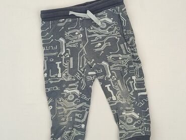 nieprzeswitujace legginsy: Sweatpants, So cute, 12-18 months, condition - Good