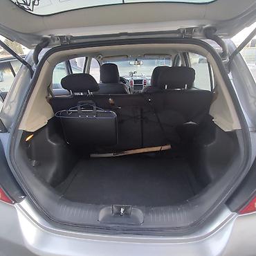 Nissan: Nissan Tiida: 1.5 l | 2004 il Hetçbek — 10