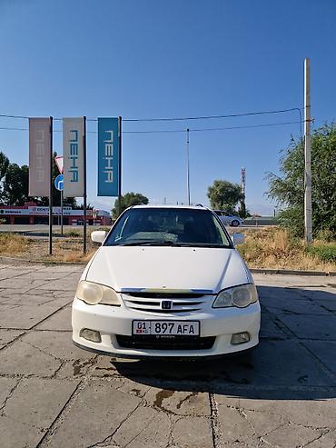 step: Honda Odyssey: 2000 г., 2.3 л, Автомат, Бензин, Минивэн — 2