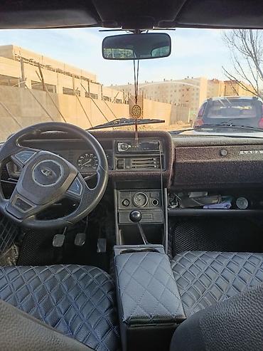 e39 akumulator: VAZ (LADA) 2107: 1.6 l | 2004 il 86500 km Sedan — 6