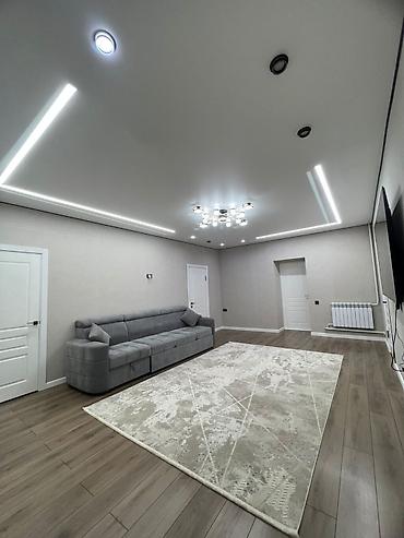 Долгосрочная аренда квартир: 4 комнаты, С мебелью частично — 2