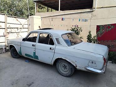 vaz 2107 2008: QAZ 24 Volga: 2.4 l | 1991 il 90000000 km Sedan — 4
