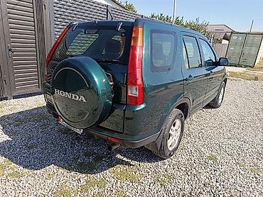 хонда ис: Honda CR-V: 2003 г., 2 л, Автомат, Бензин, Кроссовер — 3