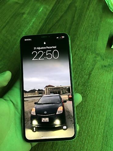 Техника и электроника: IPhone Xs Max, 64 ГБ, Серебристый, Беспроводная зарядка — 2