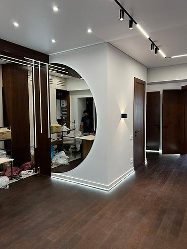 Покраска: Покраска стен, Покраска потолков, Декоративная покраска, На масляной основе, На водной основе, Больше 6 лет опыта — 12