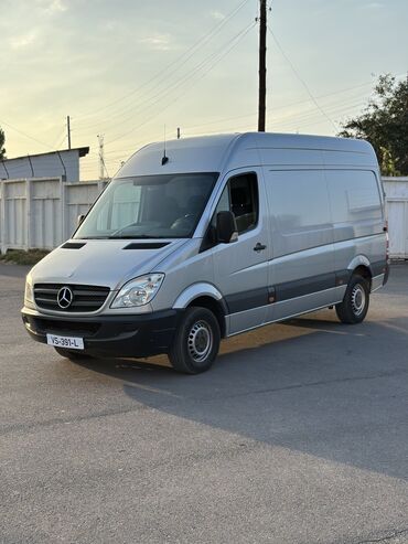 запчасти на гольф 2: Mercedes-Benz Спринтер: 2010 г., 2.2 л, Автомат, Дизель, Бус
