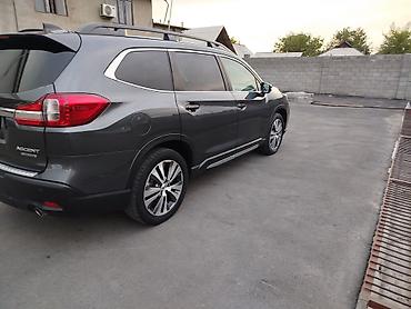 аваринные машины: Subaru Ascent: 2021 г., 2.4 л, Вариатор, Бензин, Кроссовер — 8