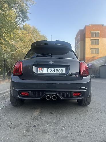 Mini: Mini Cooper S: 2019 г., 2 л, Робот, Бензин, Хэтчбэк — 6