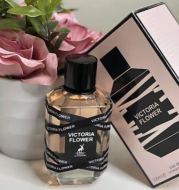 Maison Alhambra – Victoria Flower, 100 ml, Eau de Parfum - Qoxu