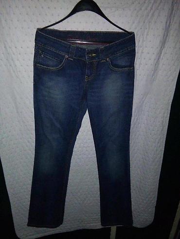 Farmerke: TOMMY HILFIGER ZENSKE TEKSAS FARMERKE ORG. TOP STANJE AKCIJA | Cene — 6