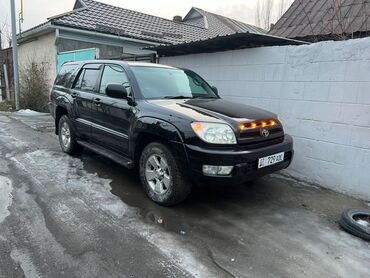 Toyota: Toyota Hilux Surf: 2004 г., 2.7 л, Автомат, Газ, Внедорожник