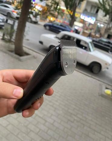 zaryatqa aparatı: Elektrik üzqırxan, Kemei, Yeni, Rayonlara çatdırılma, Ünvandan götürmə, Pulsuz çatdırılma — 6