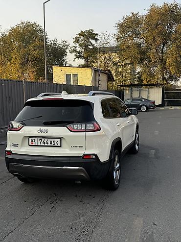 teyes cc3 464: Jeep Cherokee: 2018 г., 2.2 л, Автомат, Дизель — 4