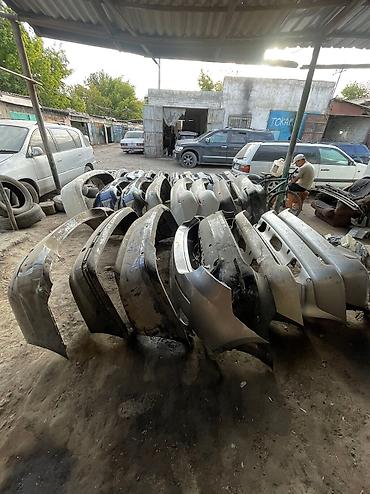 Другие автозапчасти: Бмв привозные бампера двери крылья капоты фары стекла моторы акпп — 3