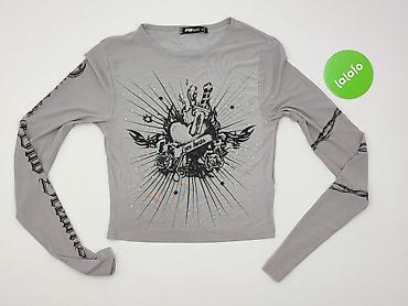 bluza hard rock: FB Sister, Top damski, rozmiar S — 3